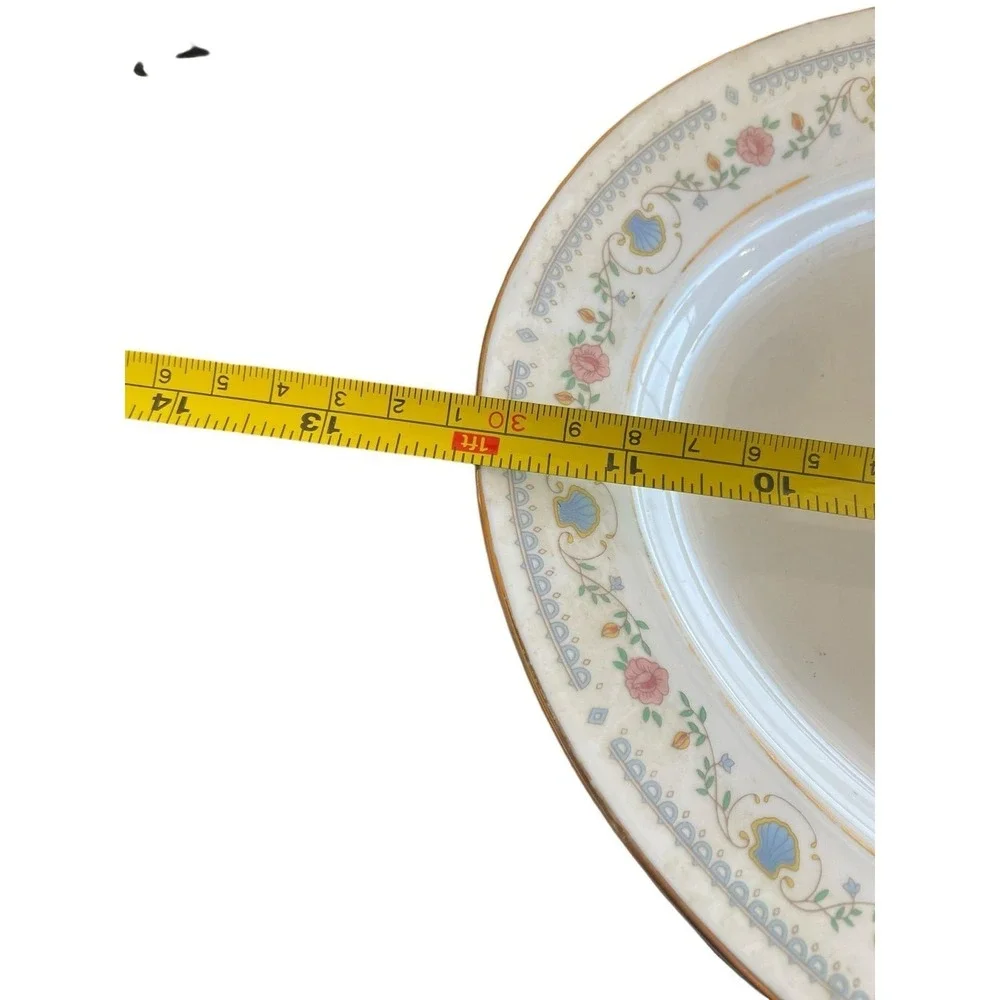 Vintage  TIVOLI 8305 Oval Serving‎ Platter 14.25